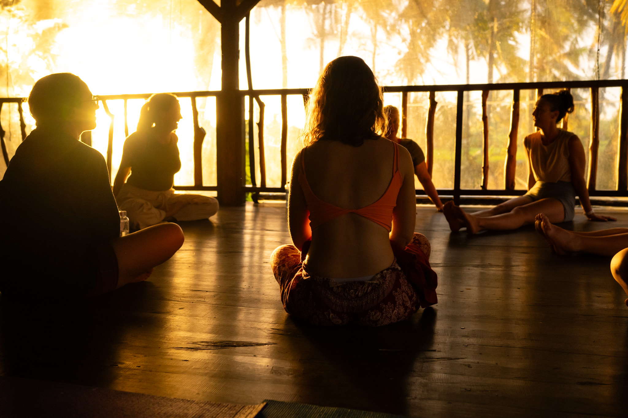 Joy et Mare Bali retreat photograph 16