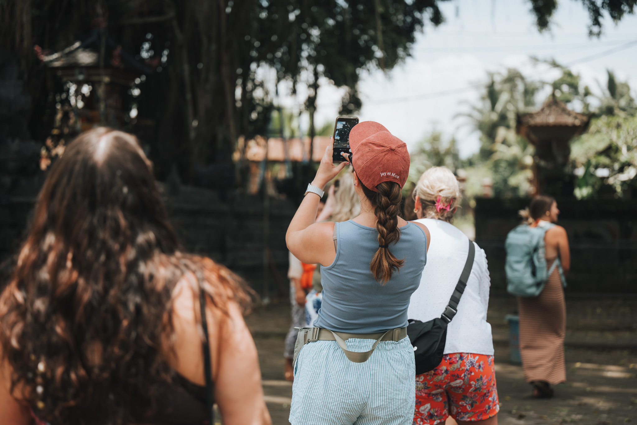 Joy et Mare Bali retreat photograph 18