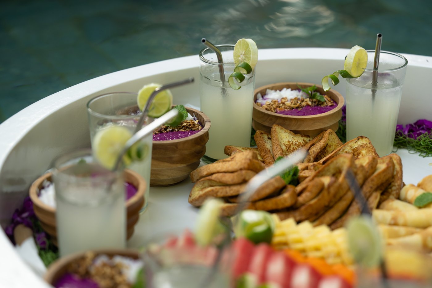 Joy et Mare Bali retreat photograph 4