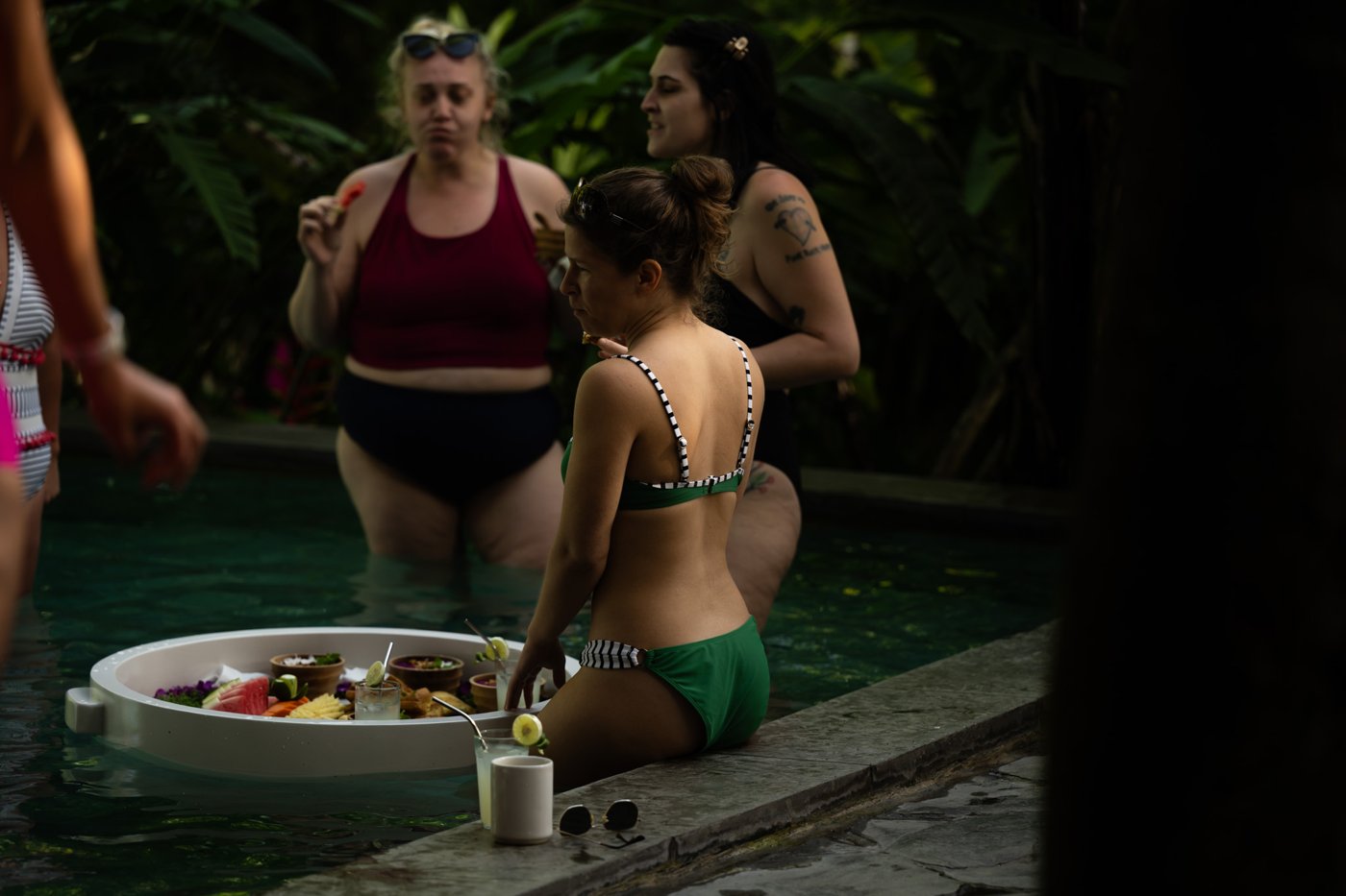 Joy et Mare Bali retreat photograph 11