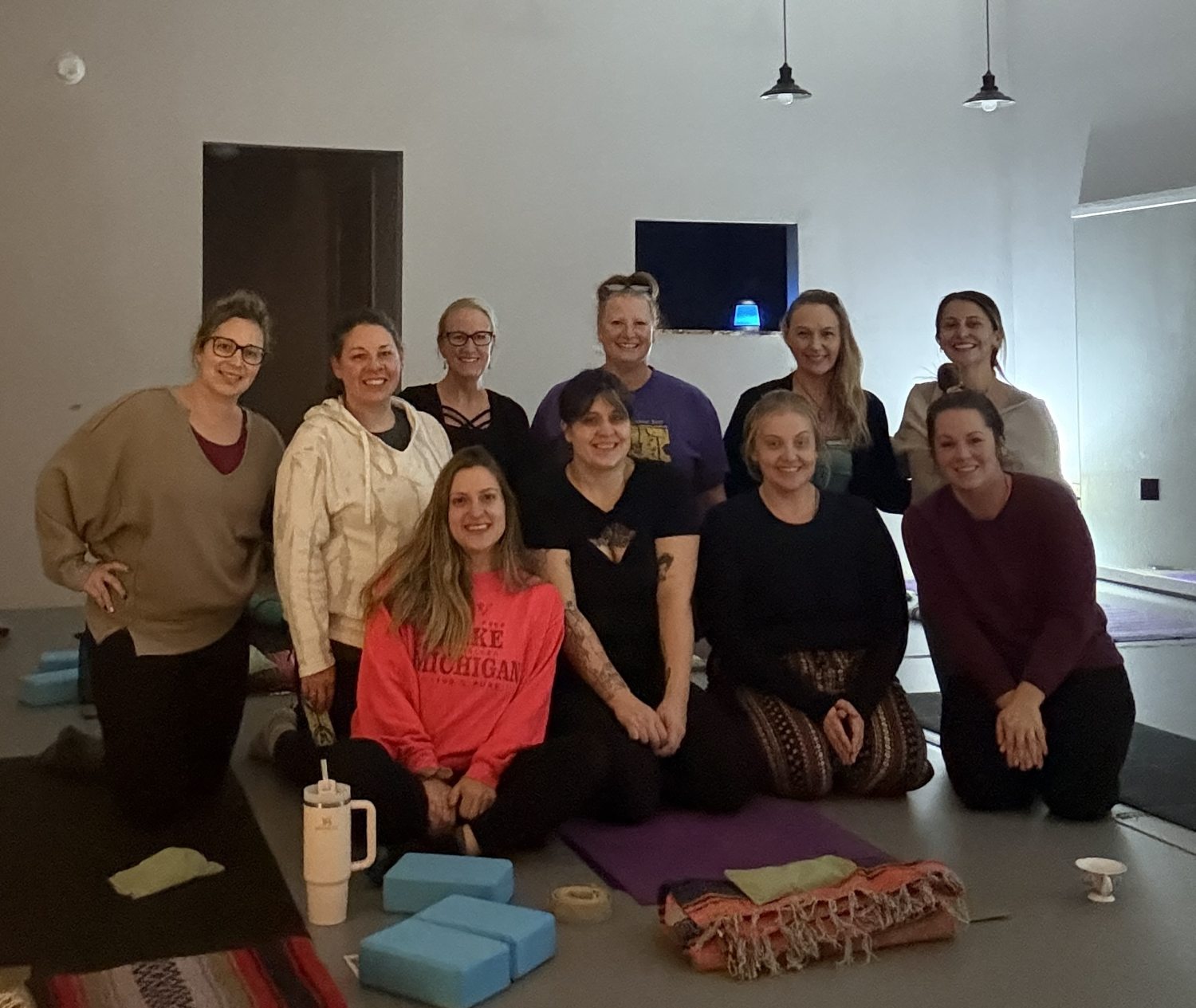 12 Days of Christmas Yoga Challenge — photo 1