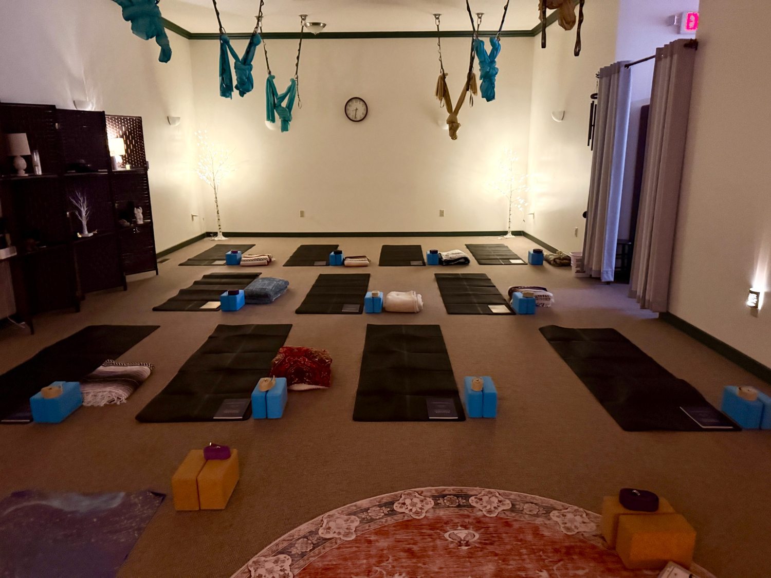 12 Days of Christmas Yoga Challenge — photo 1